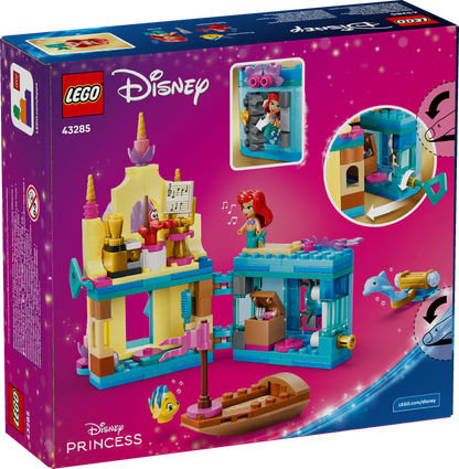 LEGO Disney: Princess Ariels Magical Mini Palace (43285)