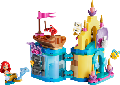 LEGO Disney: Princess Ariels Magical Mini Palace (43285)