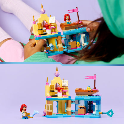 LEGO Disney: Princess Ariels Magical Mini Palace (43285)