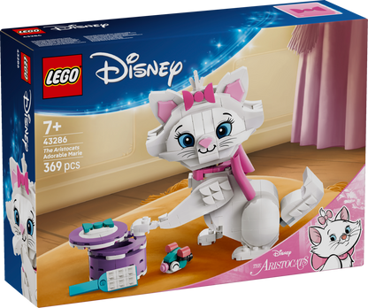 LEGO Disney: The Aristocats Adorable Marie (43286)