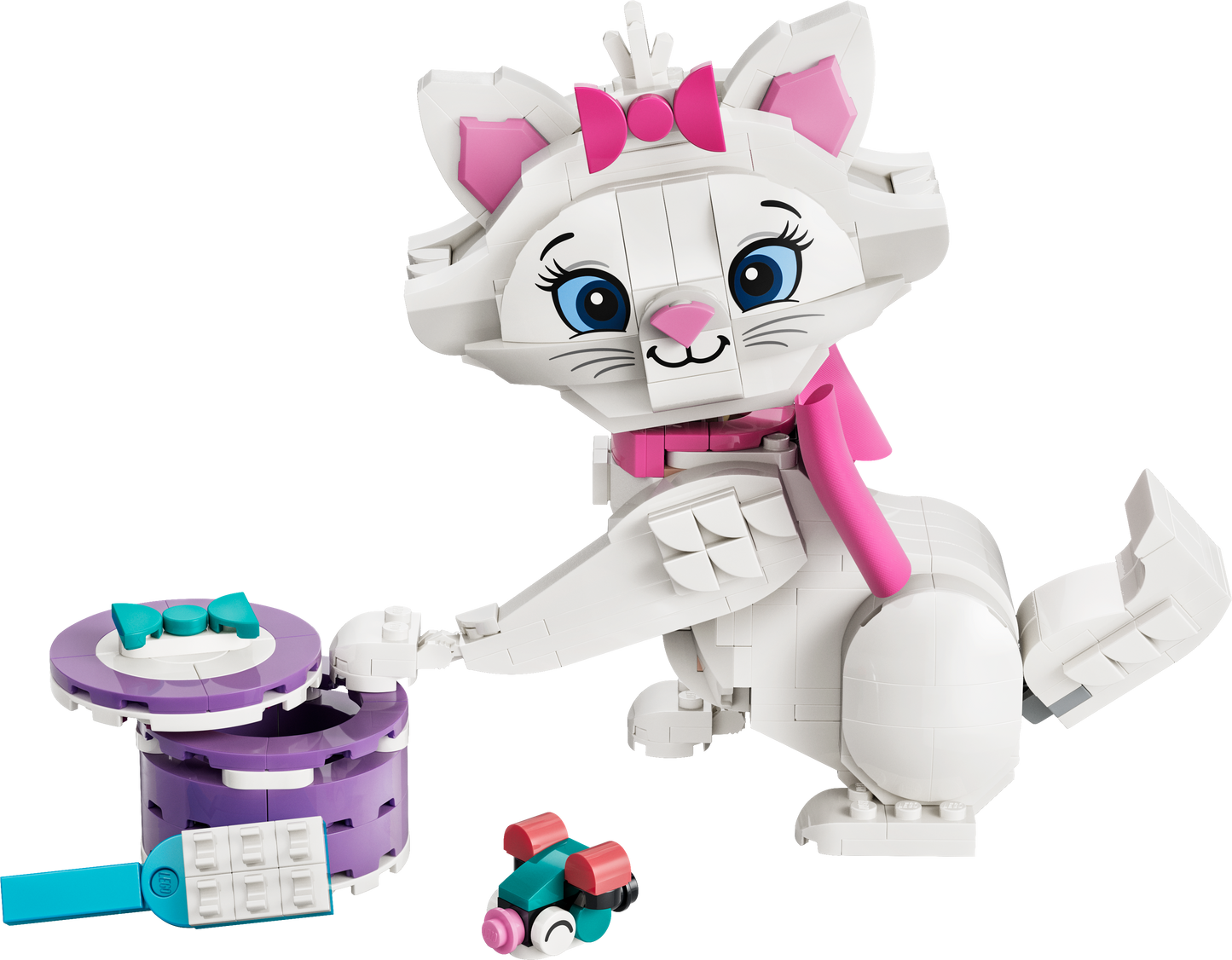 LEGO Disney: The Aristocats Adorable Marie (43286)