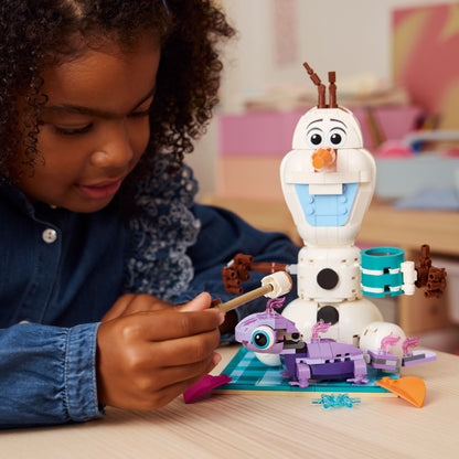 LEGO Disney: Frozen Olaf and Brunis Picnic Fun (43287)