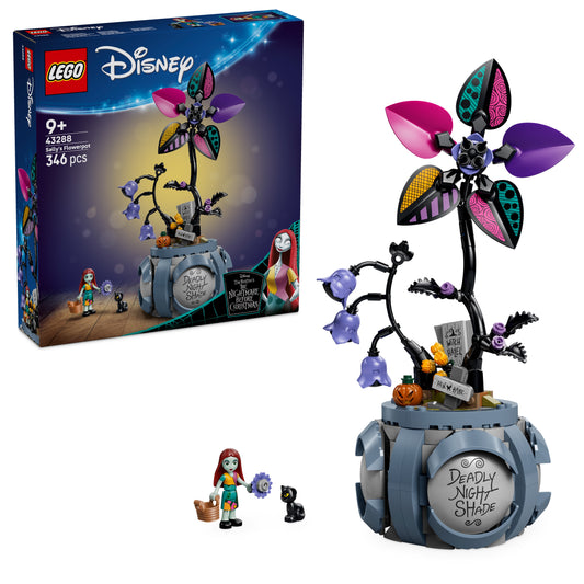 LEGO Disney: Sallys Flowerpot (43288)