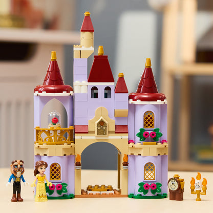 LEGO Disney: Princess Belle & the Beasts Enchanted Castle (43289)
