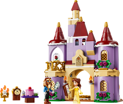 LEGO Disney: Princess Belle & the Beasts Enchanted Castle (43289)