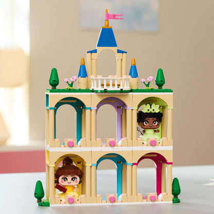 LEGO Disney Princess: Mini Belle & Tiana with Castle (43291)