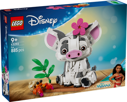 LEGO Disney: Moana Pua (43292)
