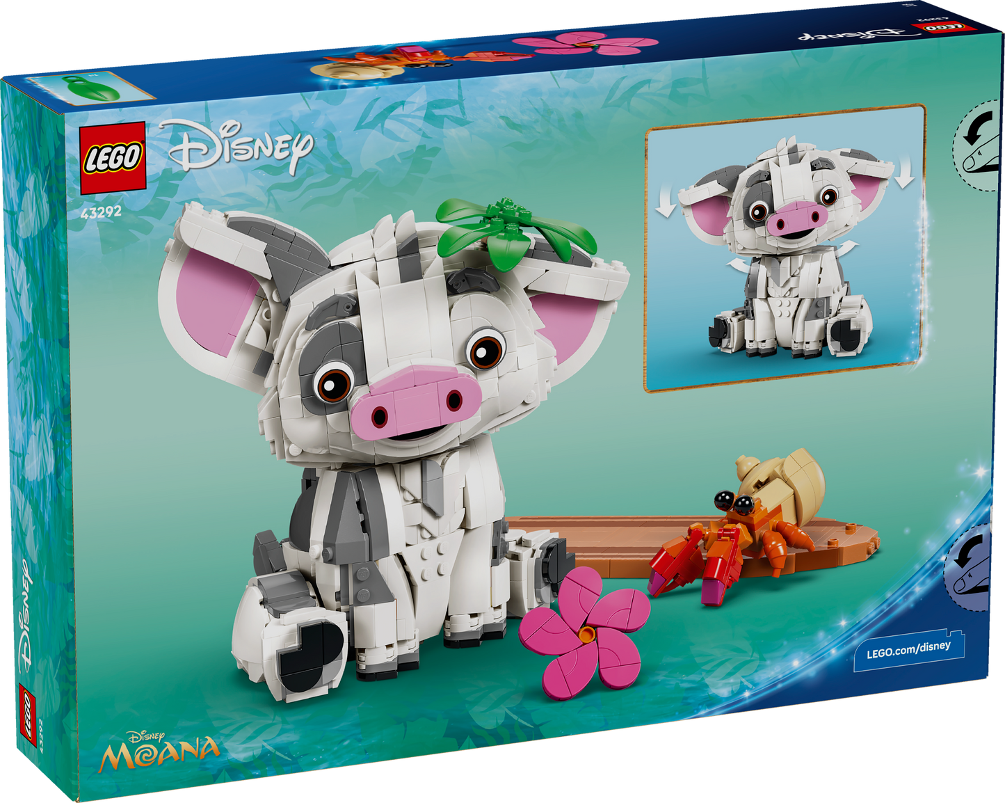 LEGO Disney: Moana Pua (43292)