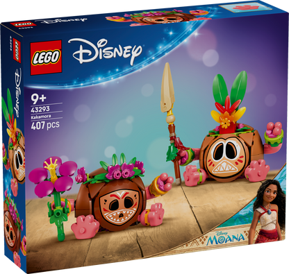 LEGO Disney: Moana Kakamora (43293)