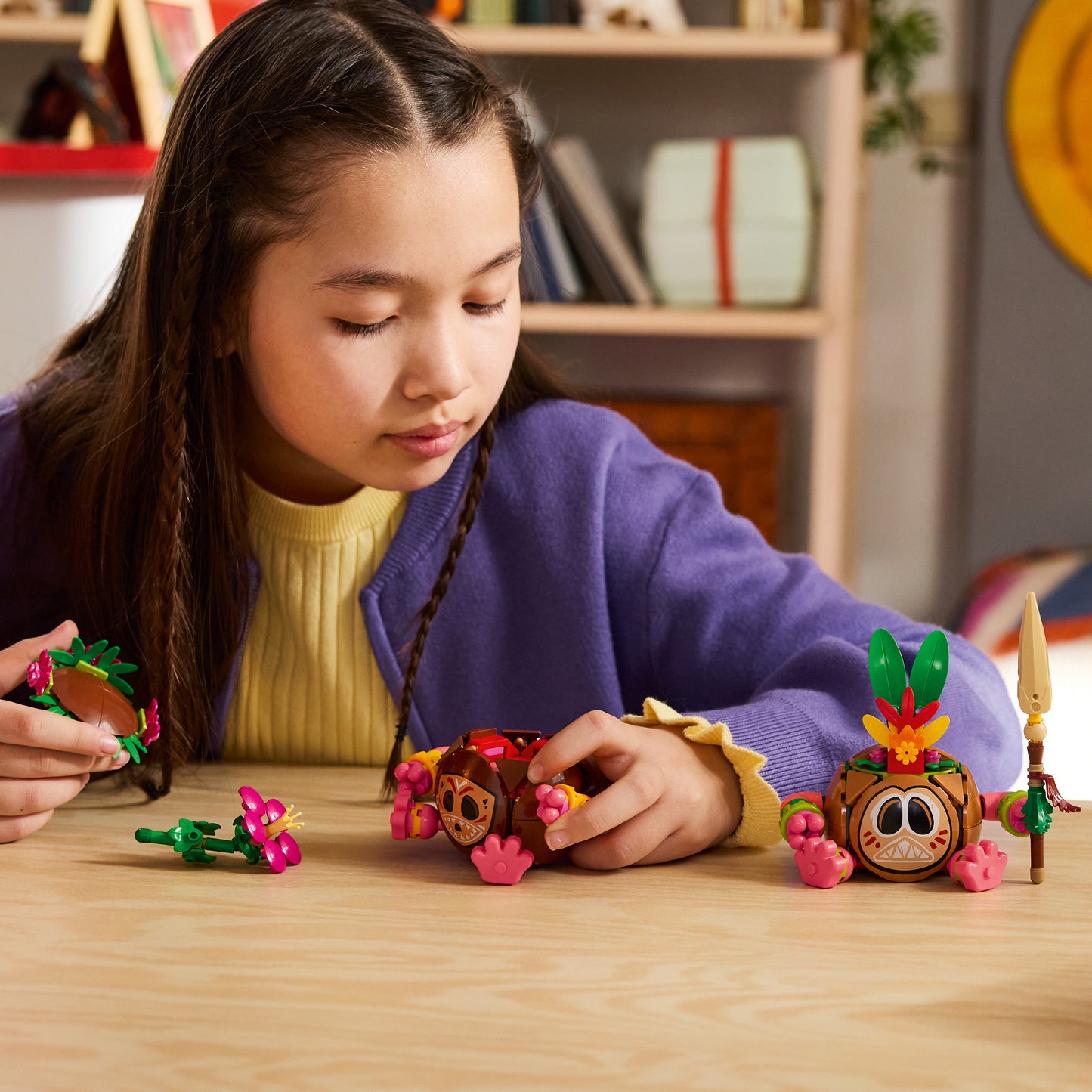 LEGO Disney: Moana Kakamora (43293)