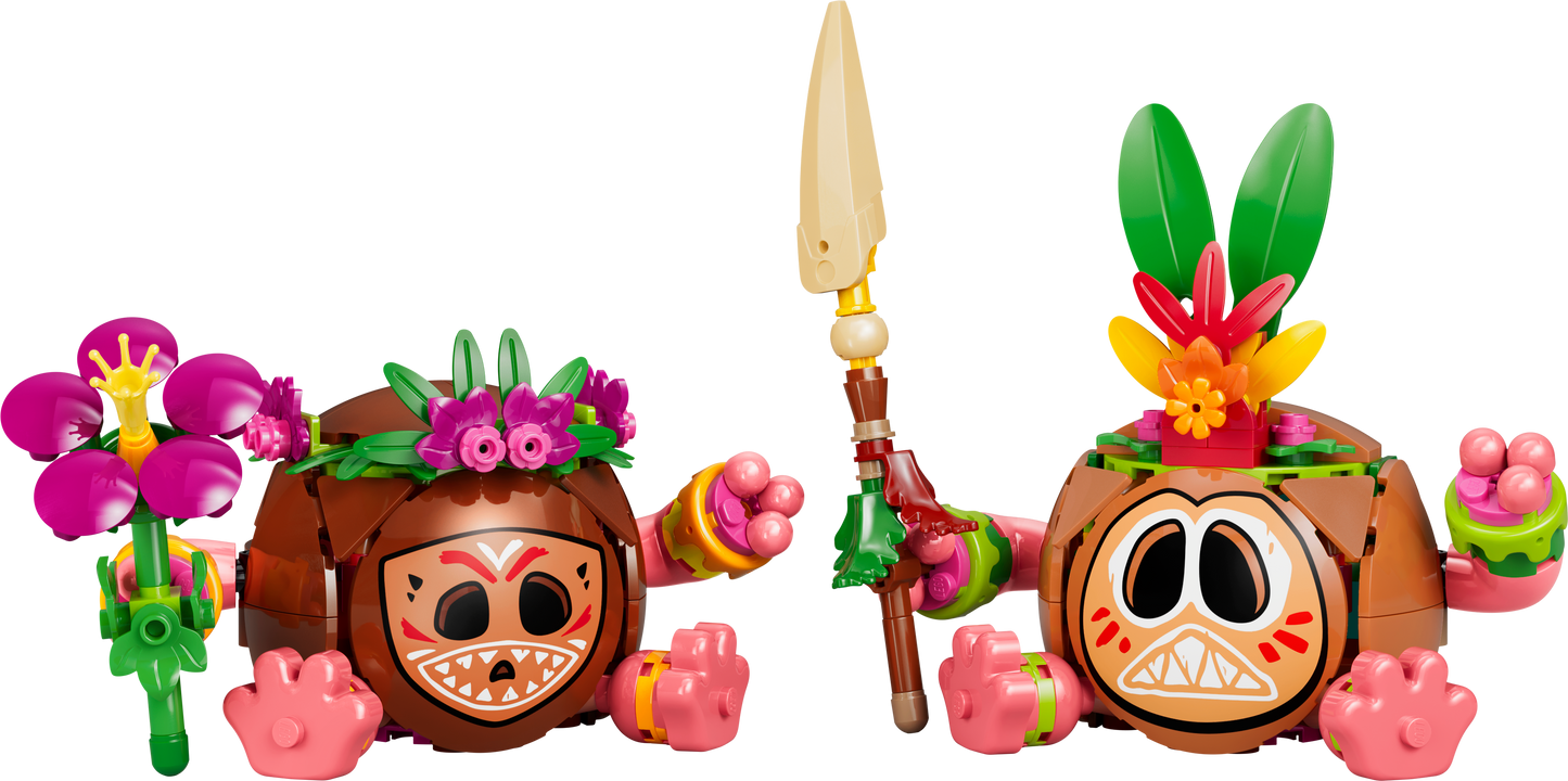 LEGO Disney: Moana Kakamora (43293)