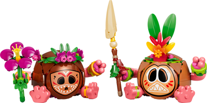 LEGO Disney: Moana Kakamora (43293)