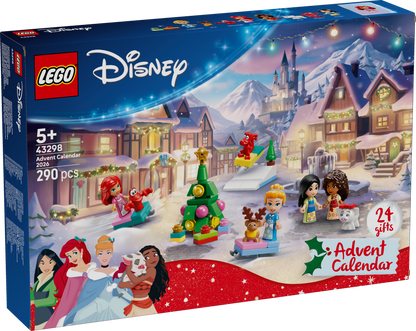 LEGO Disney: Princess Advent Calendar 2026 (43298)