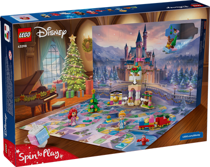 LEGO Disney: Princess Advent Calendar 2026 (43298)