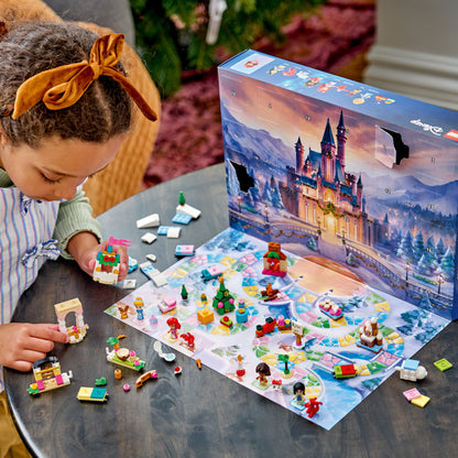 LEGO Disney: Princess Advent Calendar 2026 (43298)