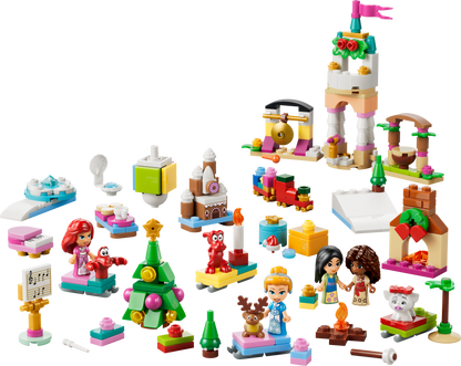 LEGO Disney: Princess Advent Calendar 2026 (43298)