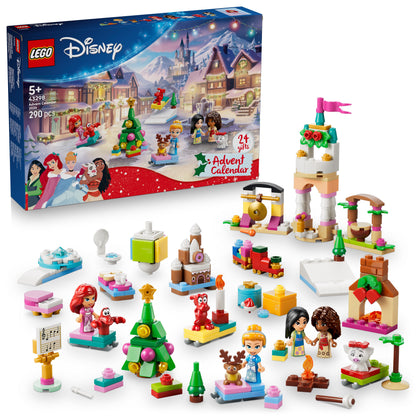 LEGO Disney: Princess Advent Calendar 2026 (43298)