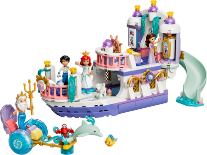 LEGO Disney: Princess Ariels Royal Wedding Boat (43299)