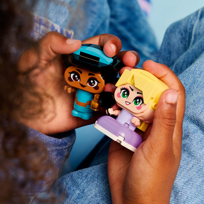 LEGO Disney Princess: Mini Jasmine & Rapunzel (43303)