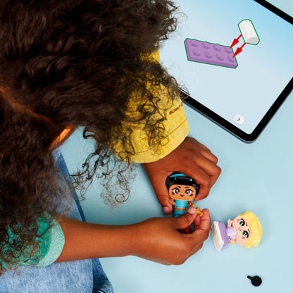 LEGO Disney Princess: Mini Jasmine & Rapunzel (43303)