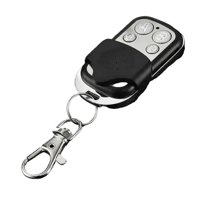 433MHz 4-Button Garage Door Remote Control