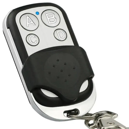433MHz 4-Button Garage Door Remote Control