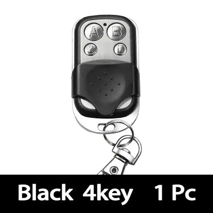 433MHz 4-Button Garage Door Remote Control