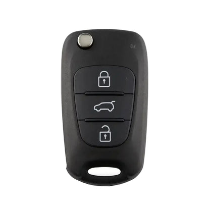 433MHz ID46 Remote Car Key for Hyundai i30, ix35, Elantra & Kia Sportage, Rio, Cerato