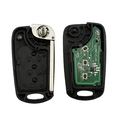 433MHz ID46 Remote Car Key for Hyundai i30, ix35, Elantra & Kia Sportage, Rio, Cerato