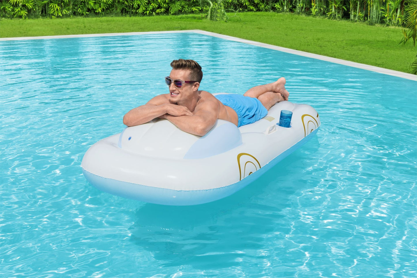 Bestway Inflatable Pool Lounger Pool Float