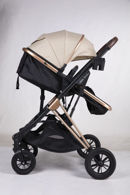 Arête Stridex 3-in-1 Travel System — Khaki