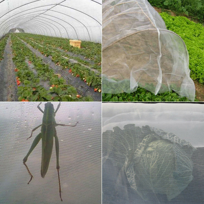 3 x 10M Garden Net Protection Plant Netting