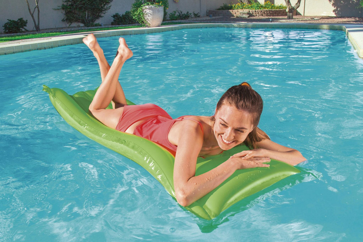 Bestway Water Hammock Inflatable Floating Pool Bed Pool Float