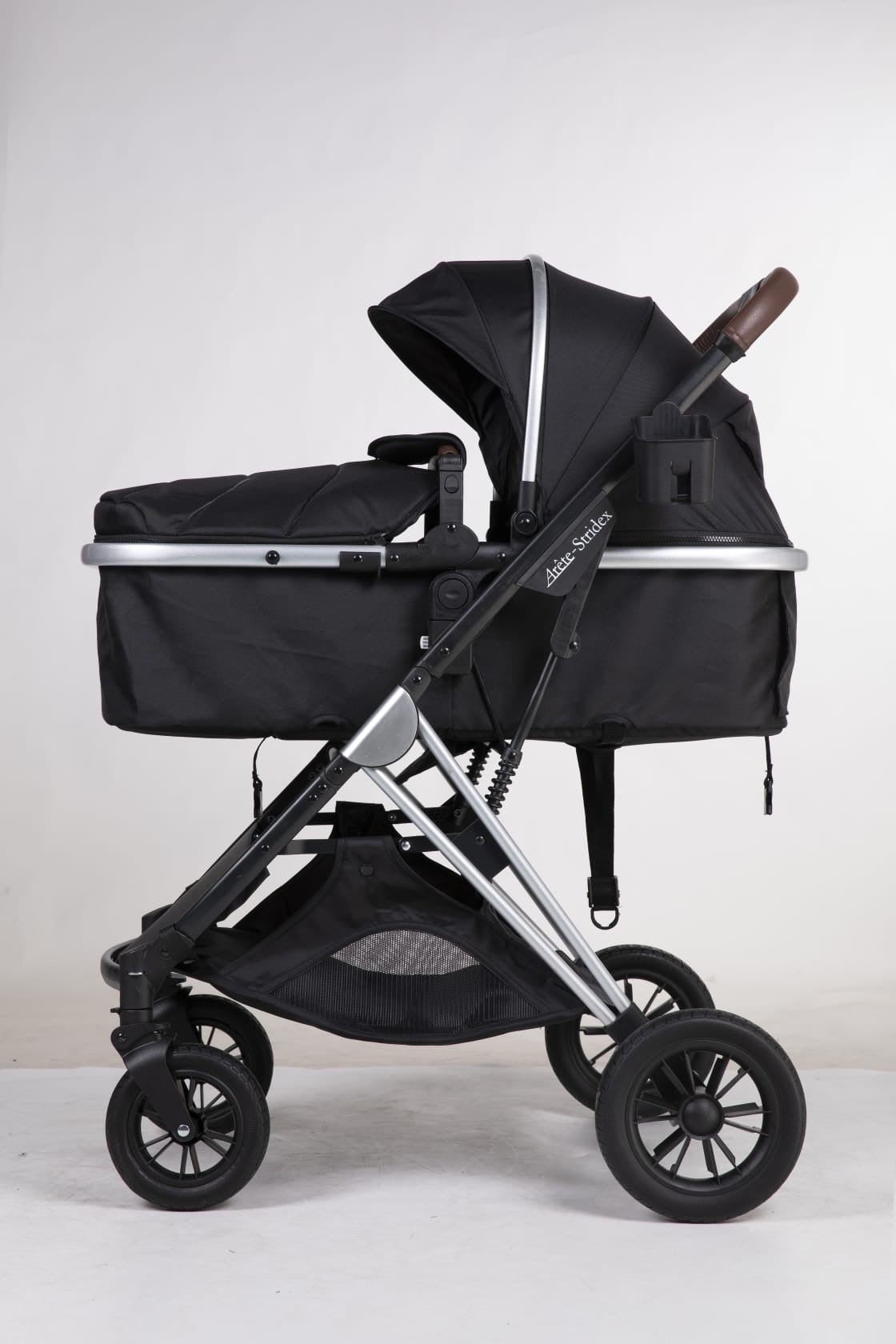 Arête Stridex 2-in-1 Pram — Stroller Only
