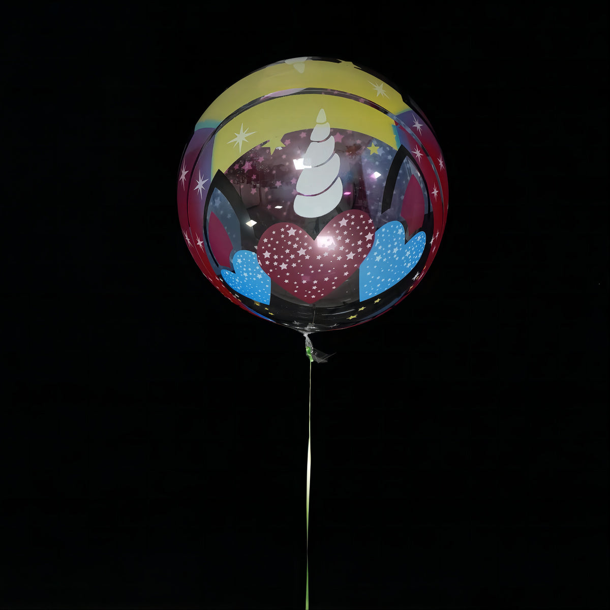 20-Inch Double-Sided Printed Balloons for Events