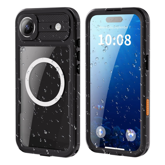 iPhone 17 Air Waterproof Case Magsafe Waterproof Shockproof Rugged