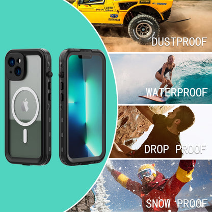 iPhone 14 Plus Case Waterproof - salelink.co.nz