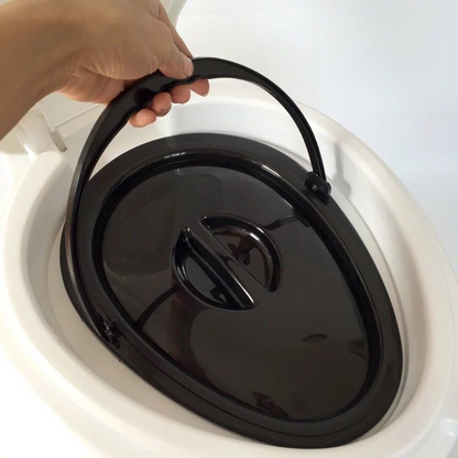 Outdoor Portable Toilet 6L