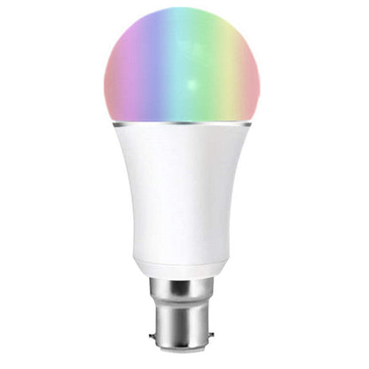 B22 Bayonet Smart Bulb Wireless WiFi Remote Control Light for Alexa Google Home - salelink.co.nz