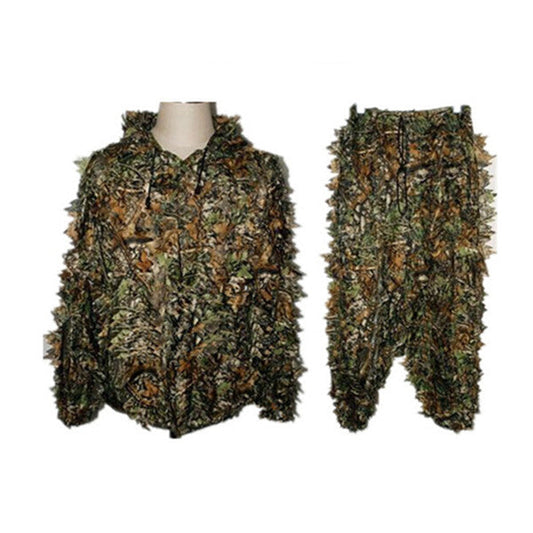 Camouflage Ghillie Suit