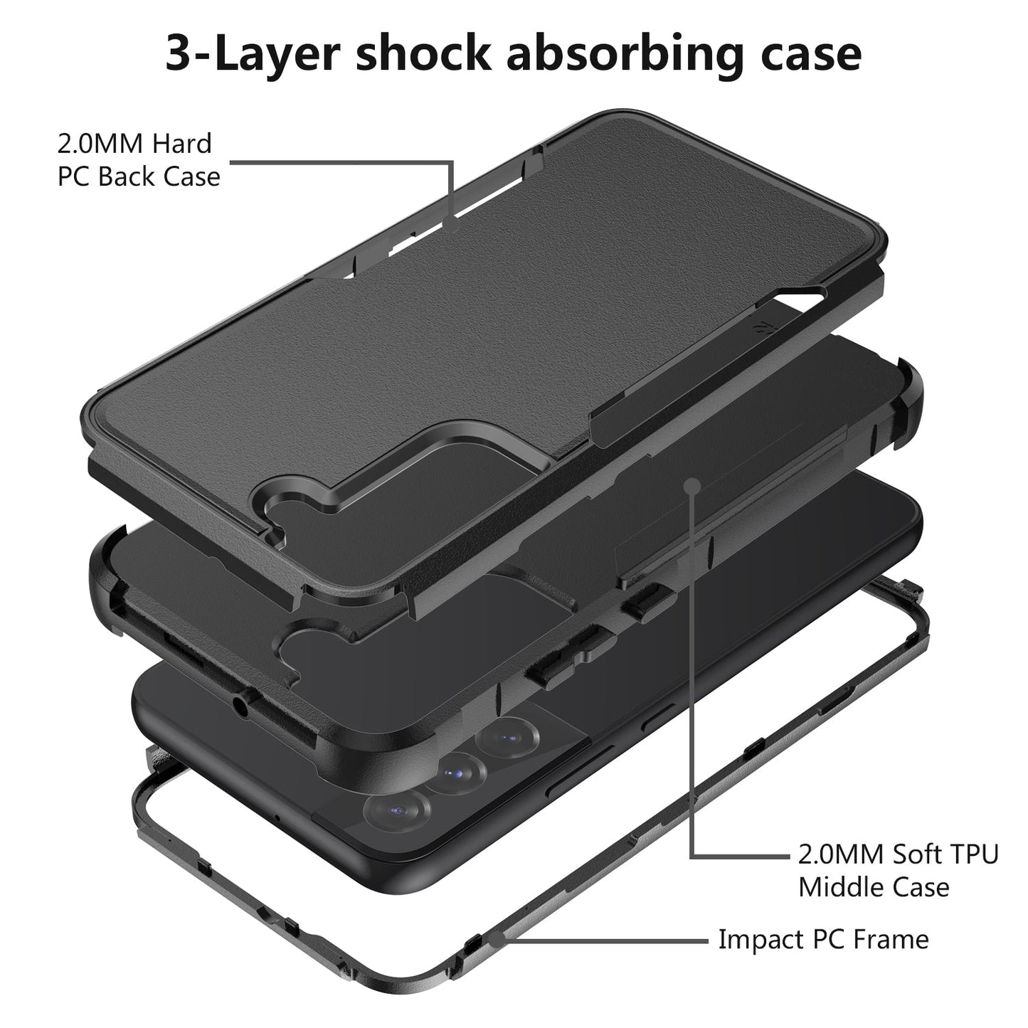 Samsung S22 Plus Case