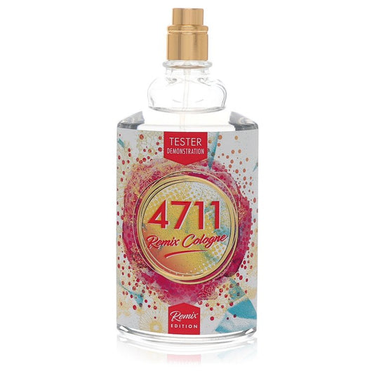 4711 Remix Neroli Eau De Cologne Spray (Unisex Tester) by 4711 100 ml