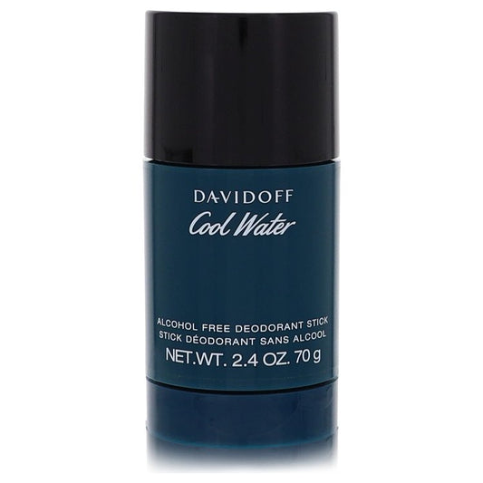 Cool Water Deodorant Stick (Alcohol Free) by Davidoff 75 ml