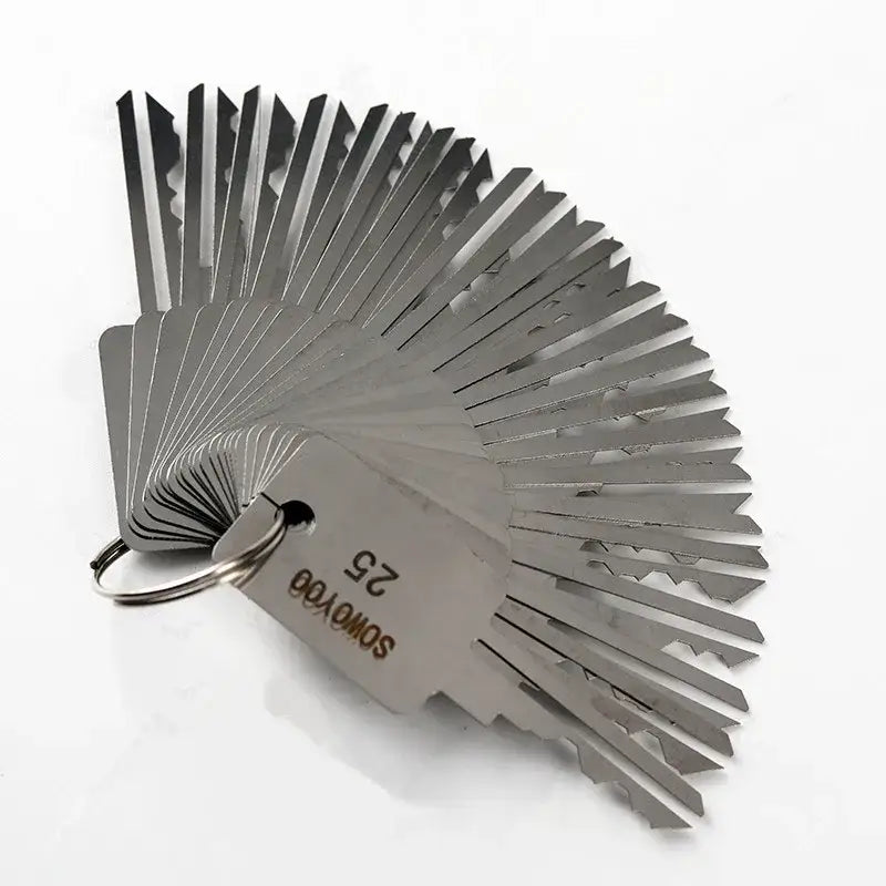 48 In 1 Locksmith Tool Set