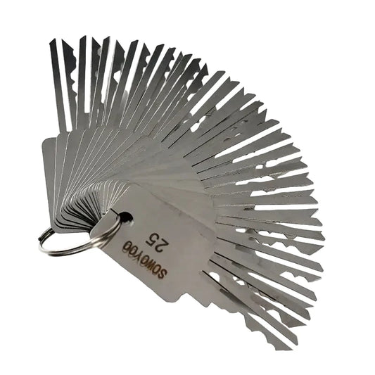 48 In 1 Locksmith Tool Set
