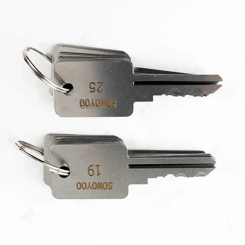 48 In 1 Locksmith Tool Set