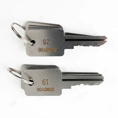 48 In 1 Locksmith Tool Set