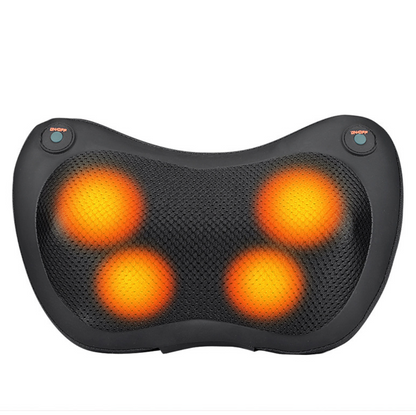 Neck Massager with Heating & Kneading Function