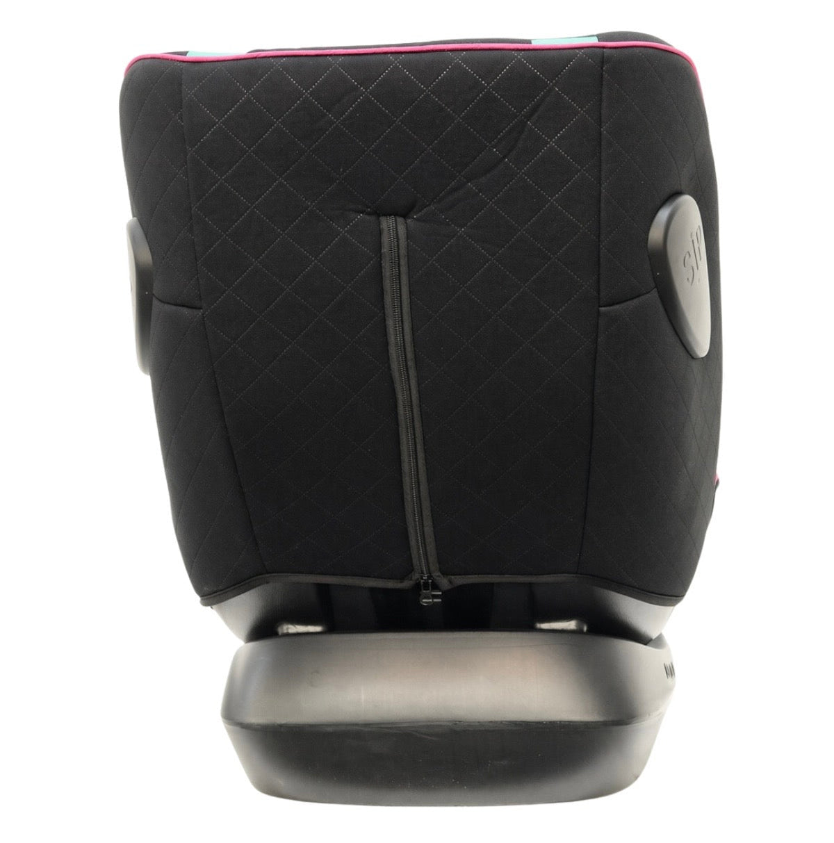 Preorder - SafeSwitch Pink Convertible Car Seat with Recline and Adjustable Headrest