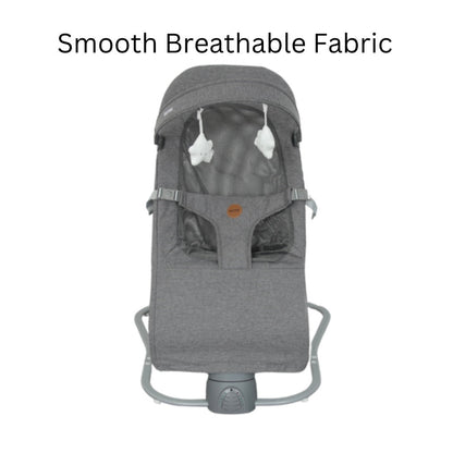 The Muve Electric Swinging Bouncer with Melodies and Recline